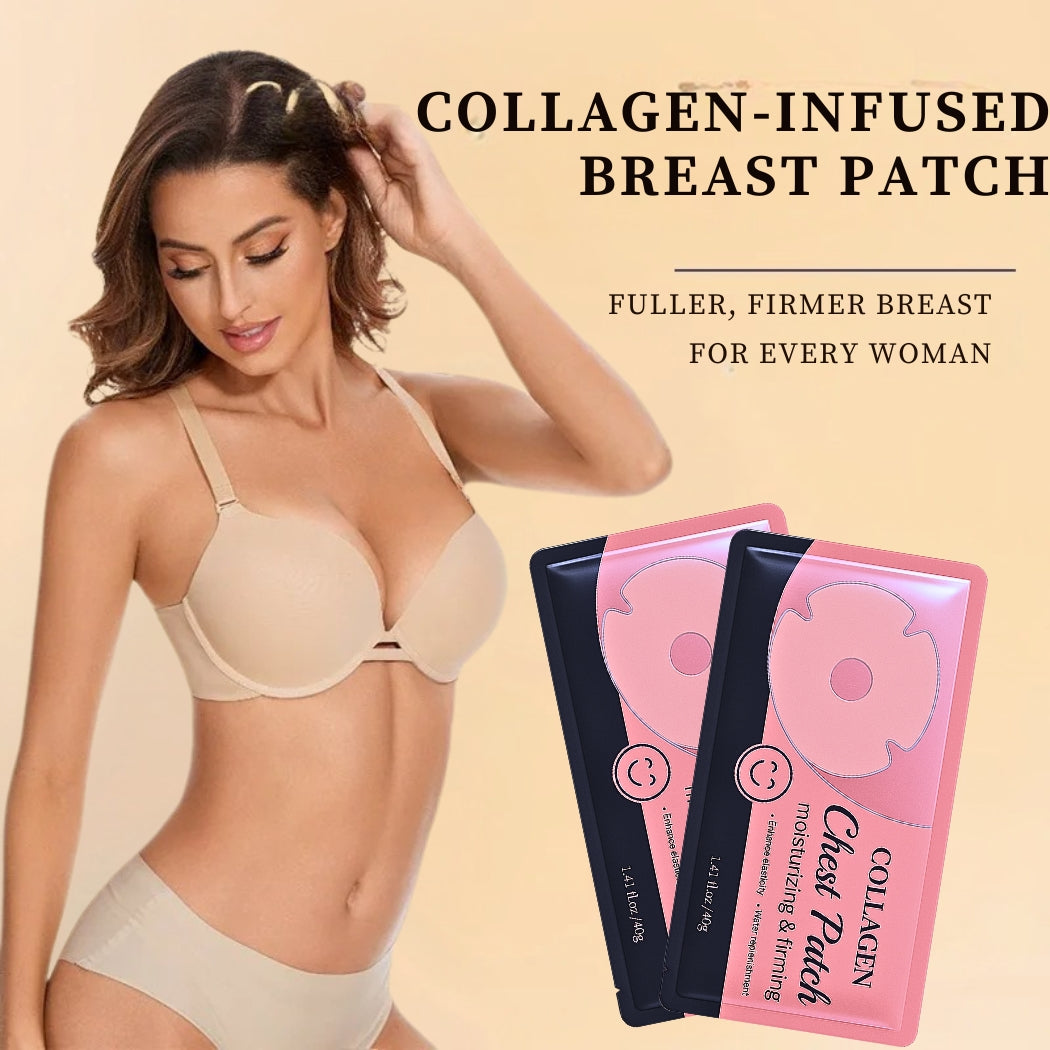 Collagen Breast Lifter