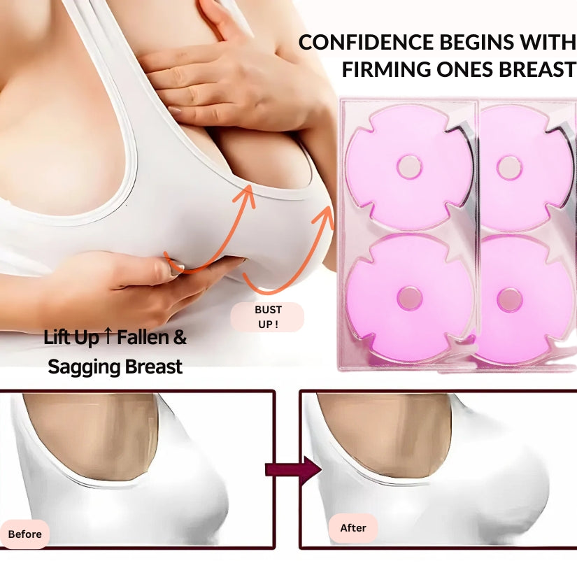 Collagen Breast mask