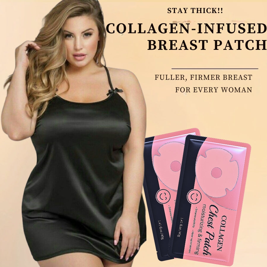 Collagen Breast mask