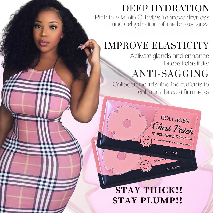 Collagen Breast Lifter