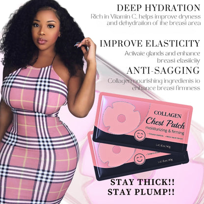 Collagen Breast Lifter