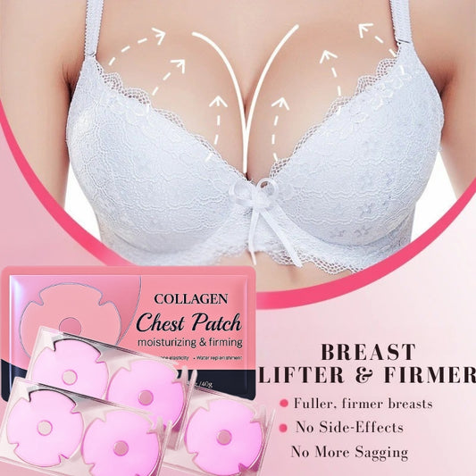Collagen Breast mask
